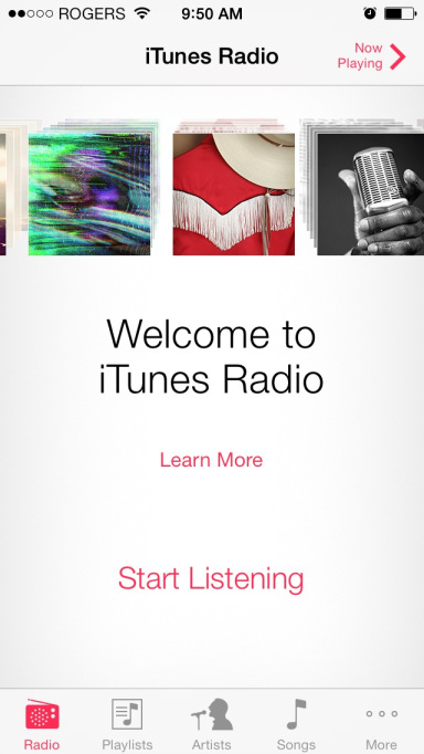 サービス開始も近い!? カナダとイギリスで｢iTunes Radio｣が一時的に利用可能になっていた模様