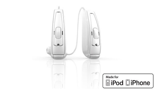 ｢iPhone｣と連携可能な補聴器が登場へ