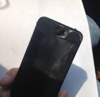 中国で｢iPhone 5s｣が爆発する事故が発生