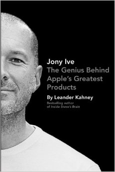 Cult of Mac、ジョナサン・アイブ氏に関する書籍『Jony Ive』を11月14日に発売へ