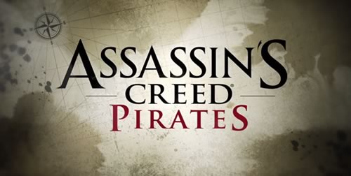 UBISOFT、iOSとAndroid向けに｢Assassin’s Creed: Pirates｣を12月5日にリリースへ