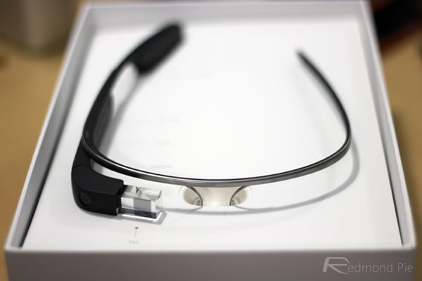 ｢第2世代Google Glass｣の開封フォトレポート