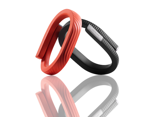 Jawbone、活動量計｢UP｣シリーズの新モデルをまもなく発表か