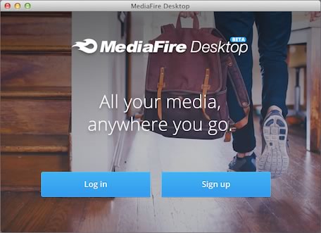 クラウドストレージサービスの｢MediaFire｣、OS X向けデスクトップクライアントアプリのベータ版を公開