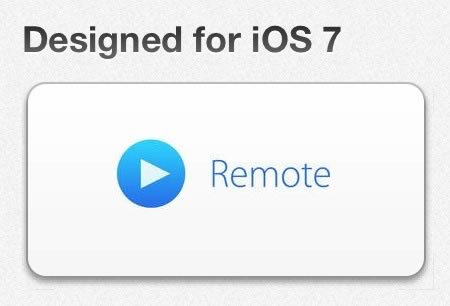 Apple、｢iOS 7｣に対応した｢Remote｣アプリをまもなくリリースへ