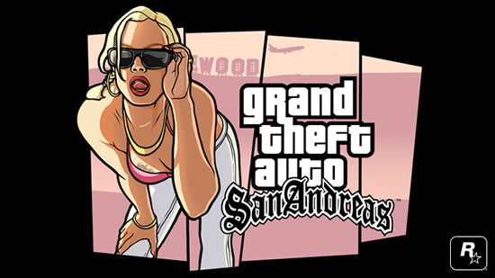 Rockstar Games、｢グランド・セフト・オート・サンアンドレアス｣のiOS版を配信開始