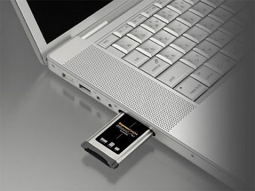 ｢MacBook Pro (17-inch, Mid 2010)｣に｢Mavericks｣をインストールするとExpressCard/34スロットが動作しなくなる不具合