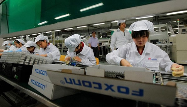 Foxconn、次期iPhoneの製造に向け従業員の増員を開始