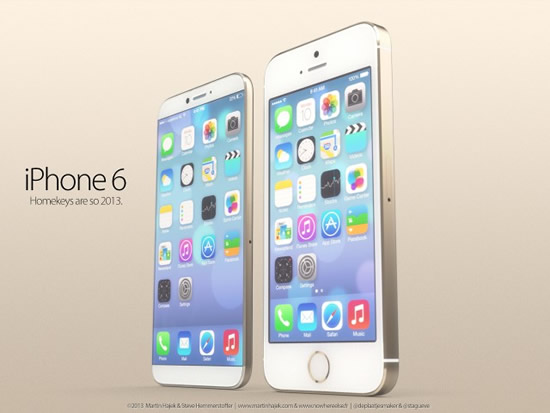 Apple、4.9インチ｢iPhone｣の試作機をテスト開始か?!