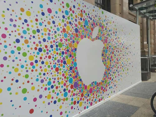 Apple、豪ブリスベンの新しい直営店をまもなくオープンへ