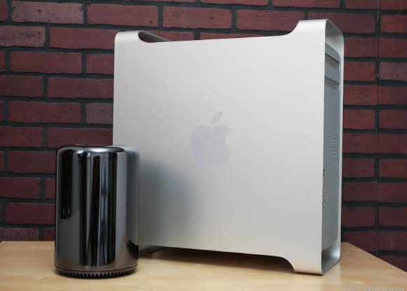 新型Mac Proの大きさが良く分かる比較画像のまとめ