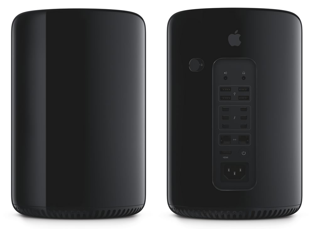 Apple、日本のオンラインストアでの｢Mac Pro (Late 2013)｣の出荷予定日を5ｰ6週に変更