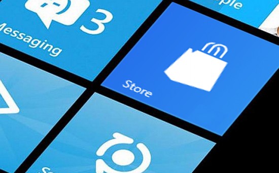 ｢Windows Phone ストア｣のアプリ数が25万本を突破