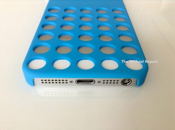 Appleは｢iPhone 5c Case｣と同じデザインの｢iPhone 5s｣用ケースも開発していた??
