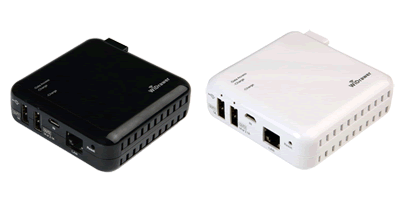 ラトックシステム、モバイルバッテリーやポケットルーターとしても使えるACプラグ一体型のWi-Fi USBリーダーを発表