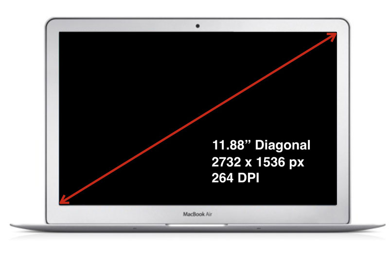 Apple、より薄くなった新型｢MacBook｣を2014年第4四半期もしくは2015年に発売か
