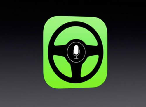 iPhoneと車の連携機能｢iOS in the Car｣の最新のスクリーンショットが明らかに