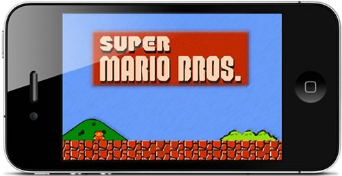 iPhone-Nintendo