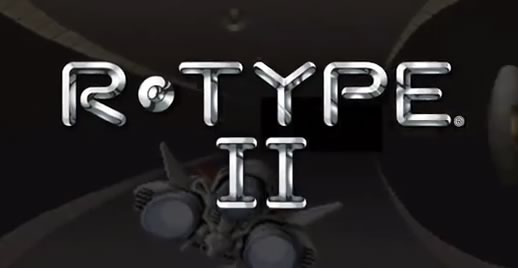 人気横スクロールシューティングゲーム｢R-TYPE II｣のiOS/Android版がまもなく登場