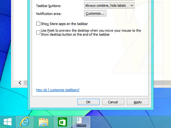 ｢Windows 8.1 Update 1｣の新たなスクリーンショットが流出 ｰ 新たな設定項目が明らかに