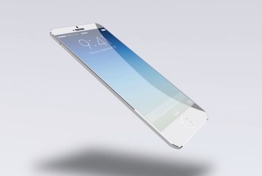 超薄型｢iPhone 6｣のコンセプト映像