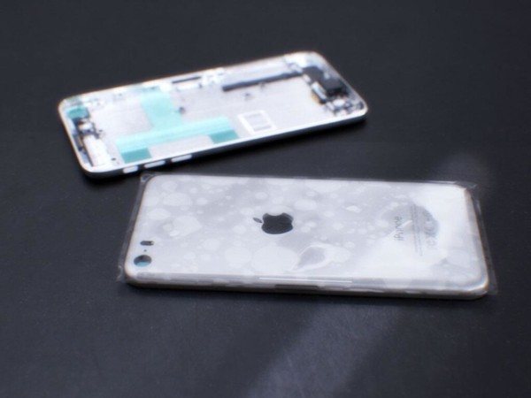 ｢iPhone 6｣の試作機とされる写真が多数流出