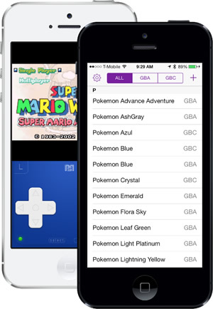 脱獄不要の｢iPhone｣向けゲームボーイアドバンスエミュレーター『GBA4iOS』、最新版のVer2.0は2月19日にリリースへ