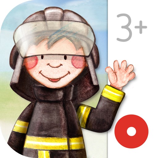 Apple、今週のAppとして｢ちっちゃな消防士さん｣を無料配信中
