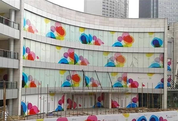 Apple、中国・重慶に2つの｢Apple Store｣を建設中
