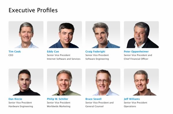 【UPDATE】Appleのデザイン担当上級副社長のジョナサン・アイブ氏、役員から外れる?!
