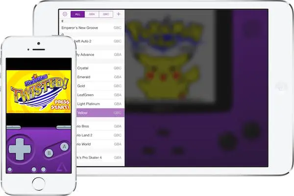 脱獄不要の Ios 向けゲームボーイアドバンスエミュレーターの最新版 Gba4ios 2 0 公開 気になる 記になる