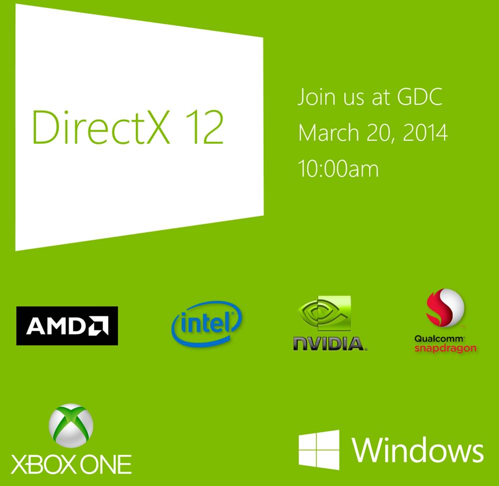 Microsoft、｢DirectX 12｣を｢Xbox One｣向けにも提供へ