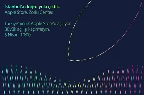 Apple トルコ初の Apple Retail Store を4月5日にオープンへ 気になる 記になる