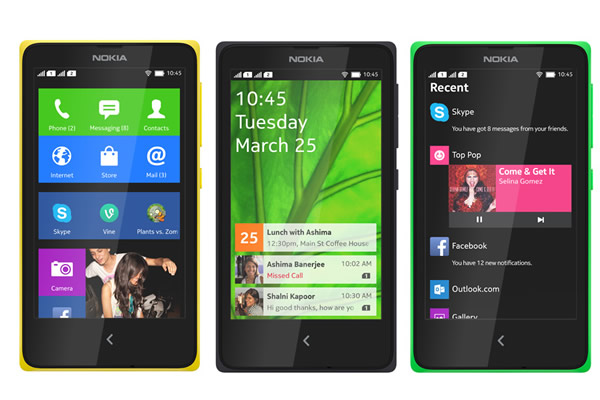 Nokia、中国で｢Nokia X｣の販売を開始 ｰ 一部では4分未満で完売