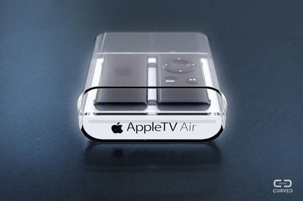 スティック型になった次期Apple TVのコンセプトデザイン｢Apple TV Air｣