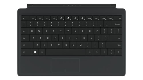 Microsoft、米オンラインストアでバッテリー内蔵のキーボード付きカバー｢Surface Power Cover｣の予約受付を開始