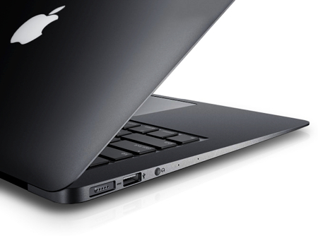 ｢MacBook Air｣のブラックモデル