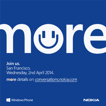 Nokia、4月2日のイベントでスマートウォッチを発表??