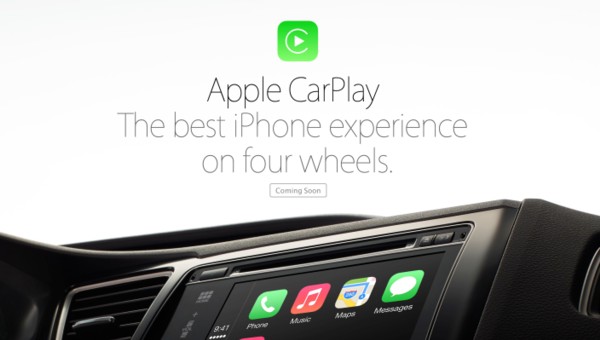 Apple、｢iOS in the Car｣改め｢CarPlay｣を正式に発表