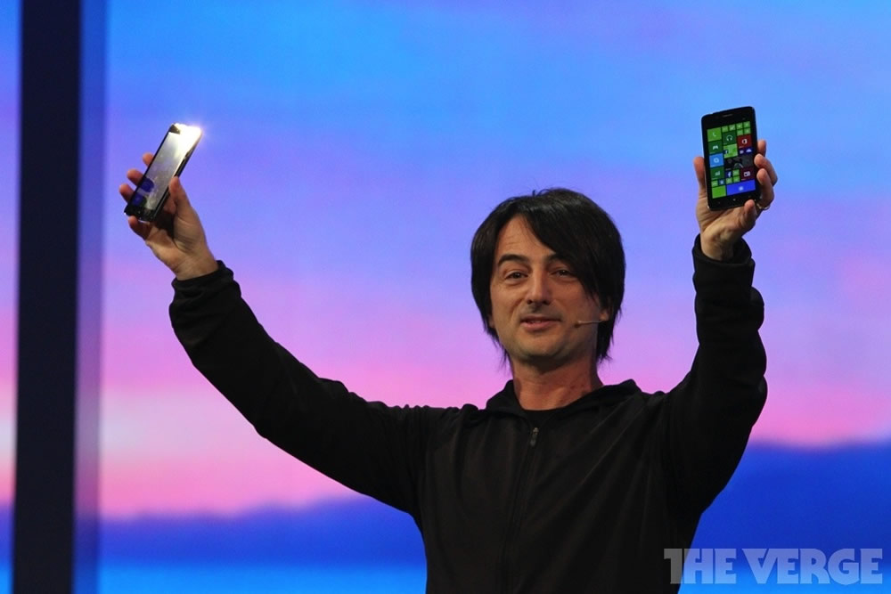 米Microsoft、｢Windows Phone 8.1｣を正式に発表