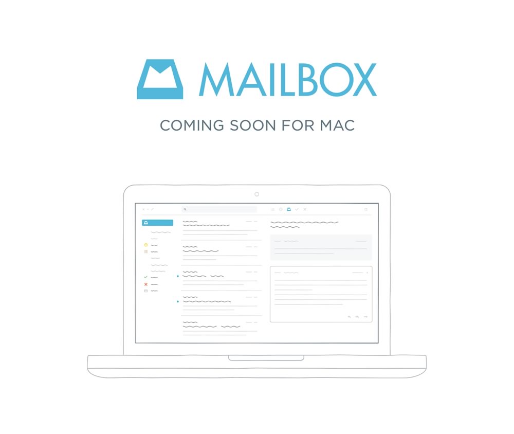 ｢Mailbox for Mac｣は｢OS X Mavericks｣以降に対応
