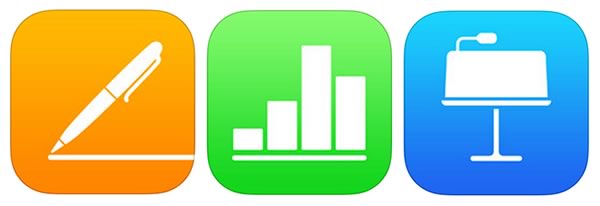 Apple、iOS版｢iWork｣の各アプリをアップデート