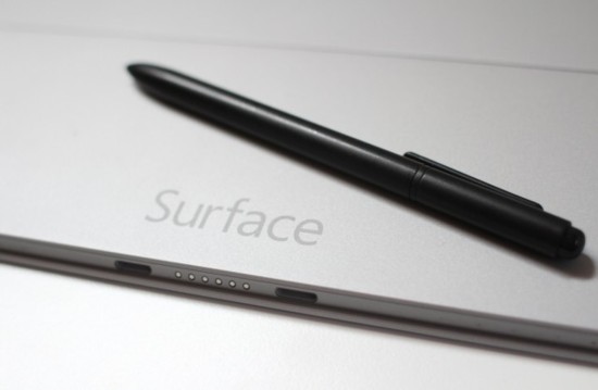 ｢Surface Mini｣はデジタイザペンでの入力をサポートし、いつでも発表出来る体制か?!