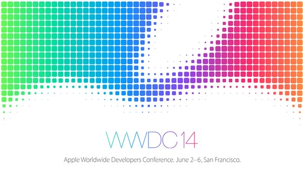 ｢WWDC 2014｣デザインの壁紙集