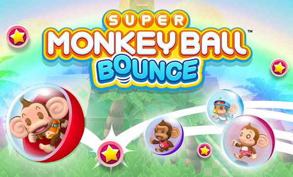 SEGA、｢Super Monkey Ball Bounce｣を世界各国のApp Storeで配信開始（日本では未配信）