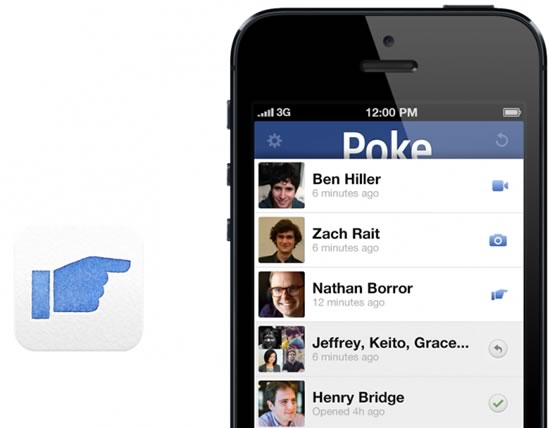 Facebook、｢Facebook Poke｣と｢Facebook Camera｣の両アプリをApp Storeから削除