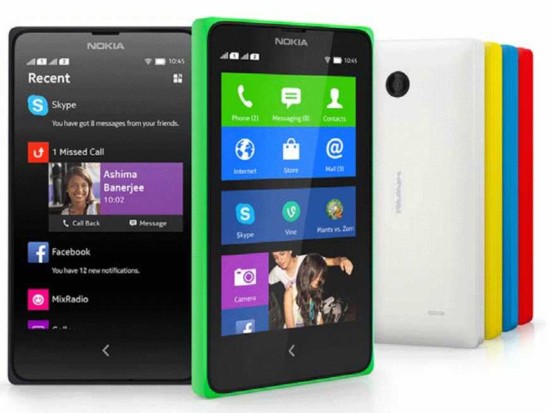 ｢Nokia X｣の次期モデルのベンチマークスコアやスペックが明らかに?!
