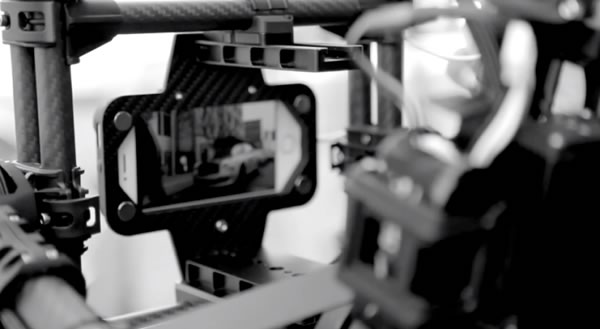 ベントレー、｢iPhone 5s｣と｢iPad Air｣を使って撮影及び編集したプロモーション動画を公開