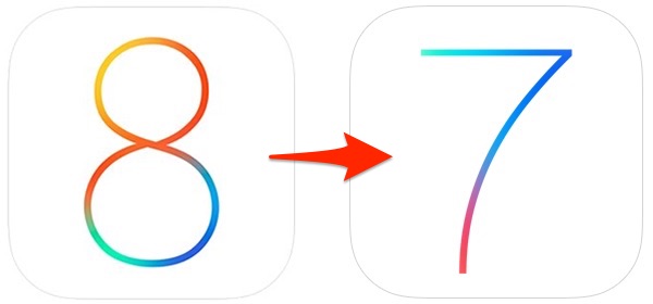 ｢iOS 8 beta｣から｢iOS 7.1.1｣へダウングレードする方法