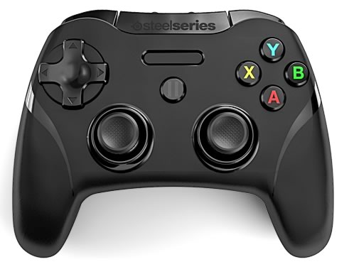 SteelSeries、｢iOS 7｣に対応した新しいワイヤレスゲームコントローラー｢Stratus XL｣を発表